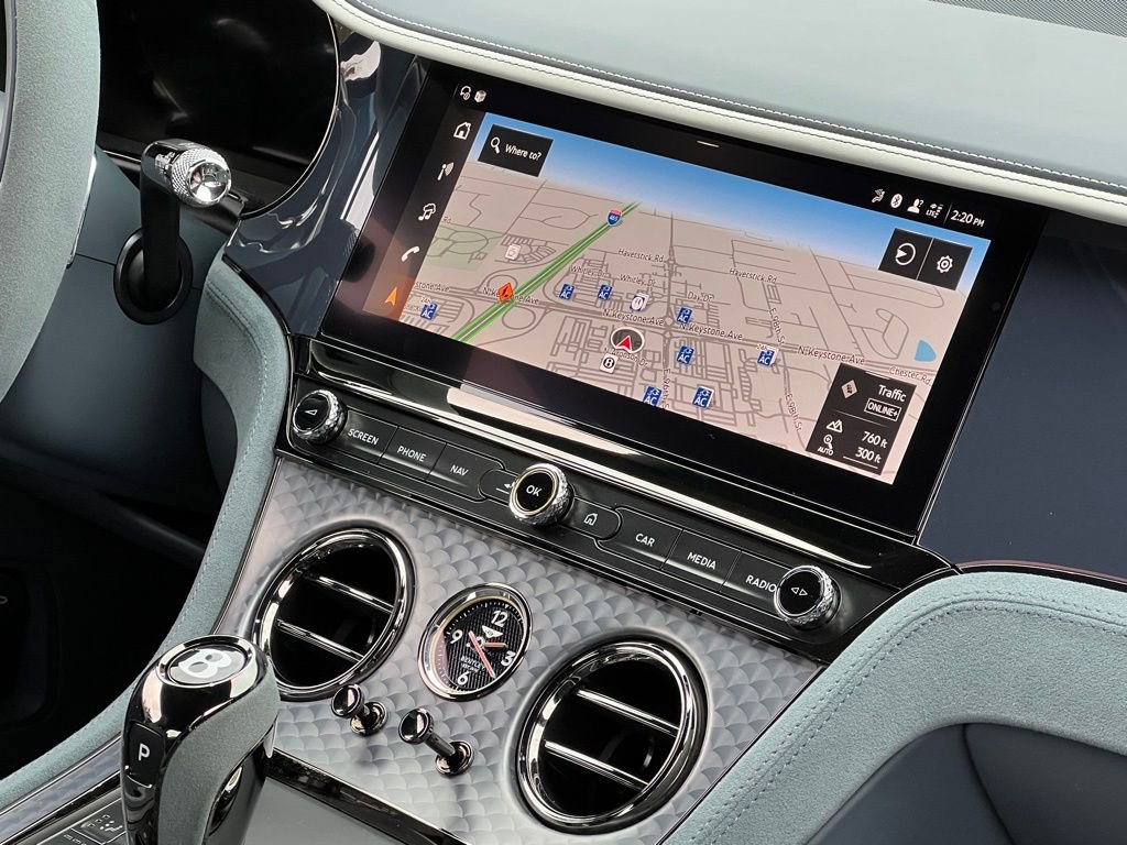 Used 2025 Bentley Continental GT Speed image 39