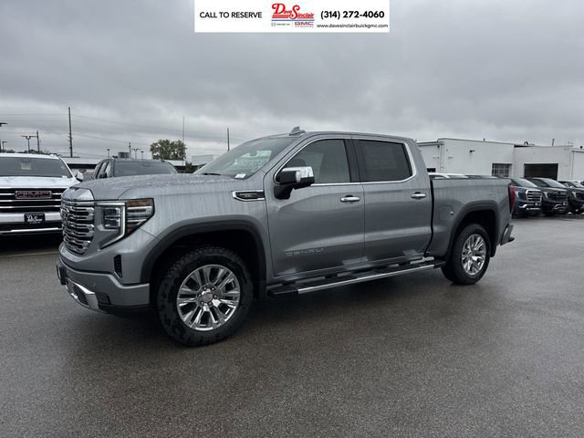 New 2026 GMC Sierra 1500 Denali w/ Technology Package