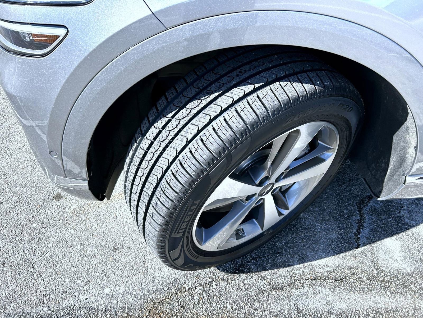 Used 2023 Genesis GV80 3.5T image 23