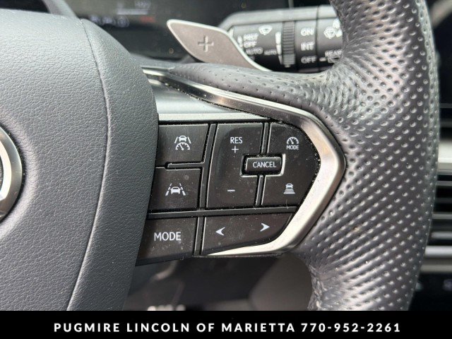 Used 2024 Lexus TX 500h AWD w/ Technology Package image 28