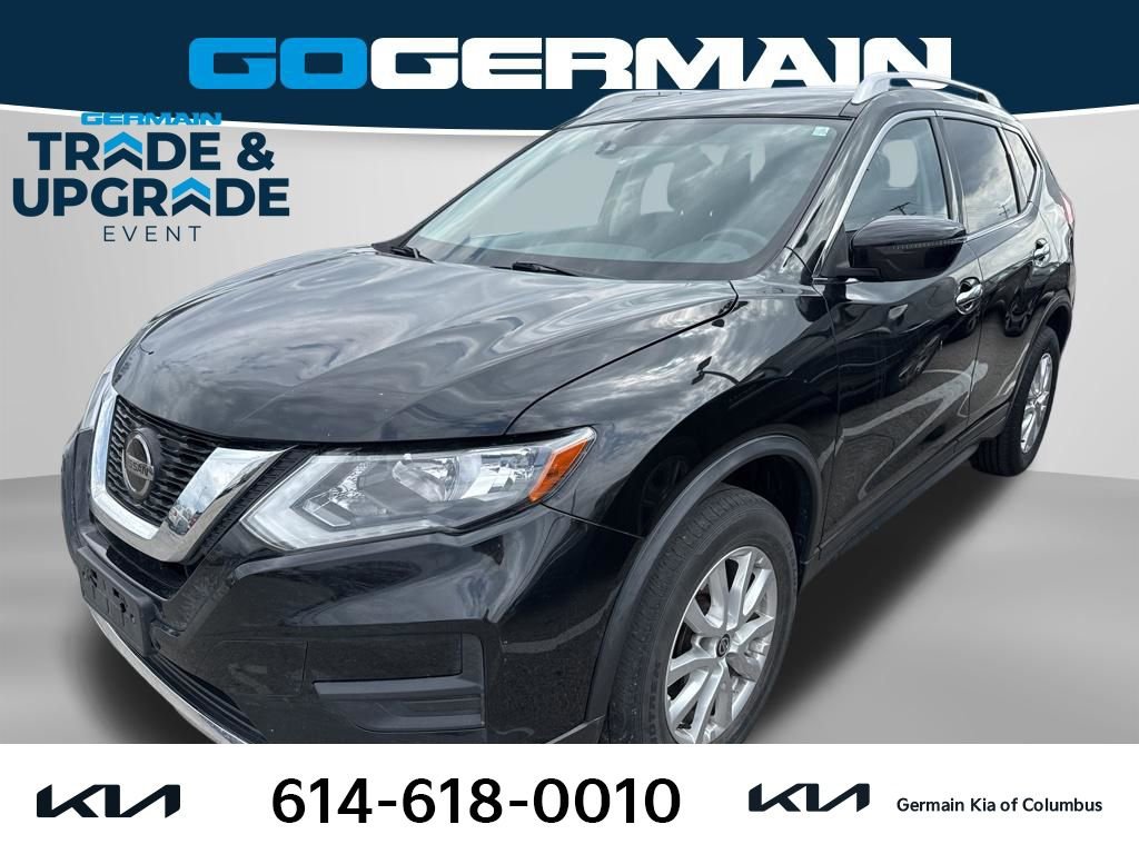 Used 2020 Nissan Rogue SV image 1