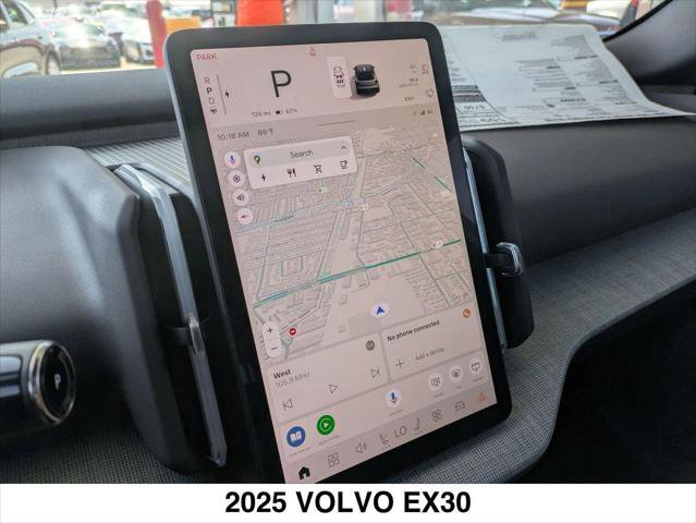 Used 2025 Volvo EX30 Ultra w/ Climate Package image 9