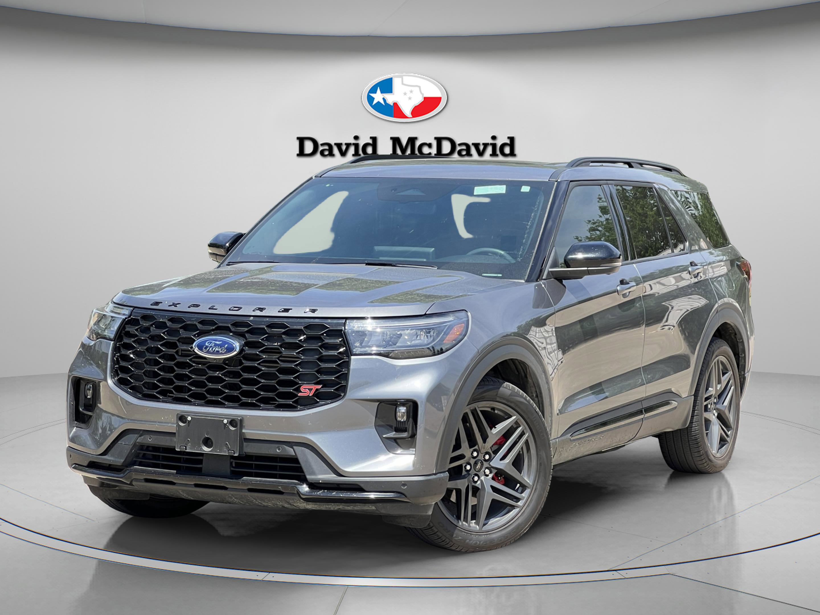 Used 2025 Ford Explorer ST w/ Sun And Sound Package