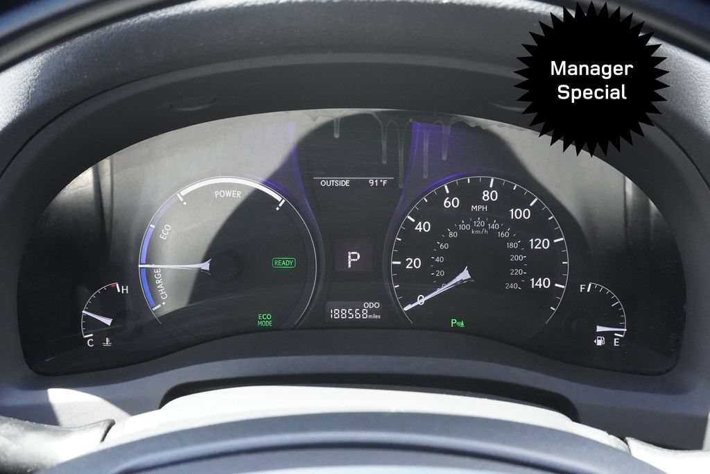 Used 2013 Lexus RX 450h AWD w/ Navigation Pkg image 11