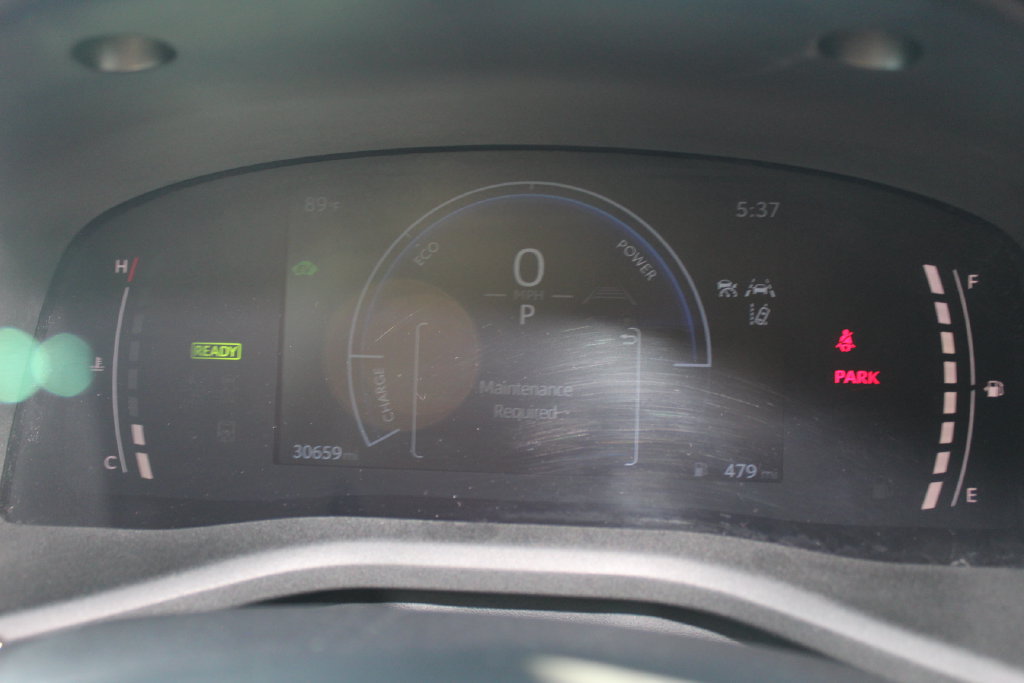 Used 2025 Toyota Camry LE FWD image 15