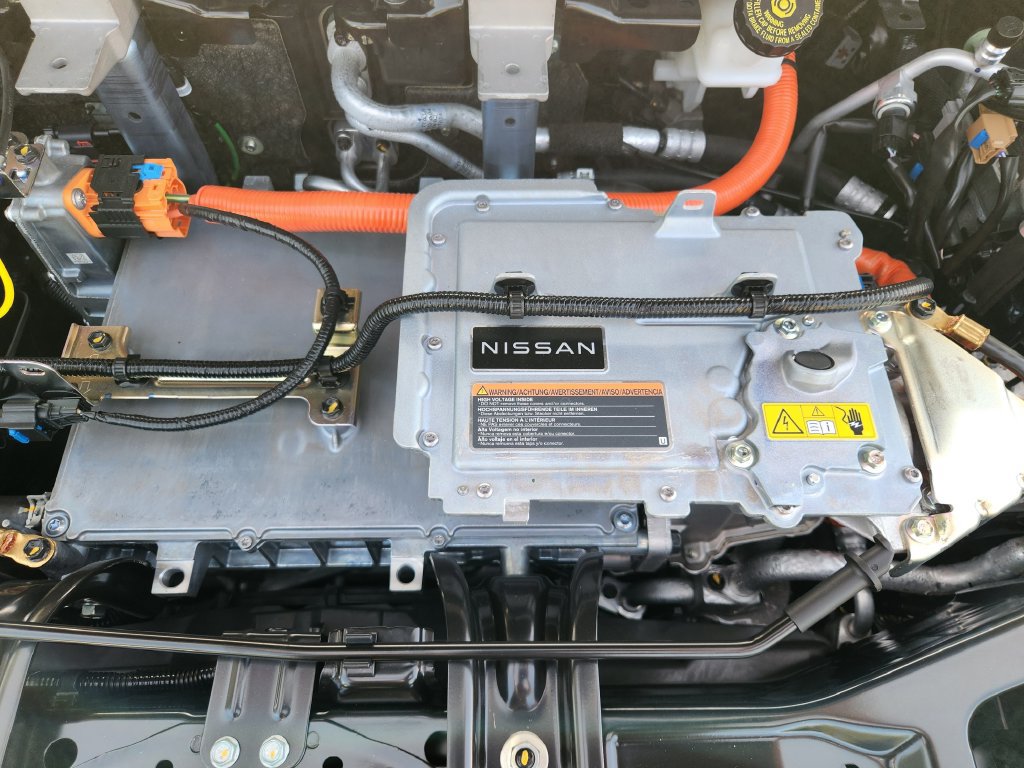 New 2026 Nissan Leaf SV+ w/ Floor Mat Package (SV+) FWD image 31