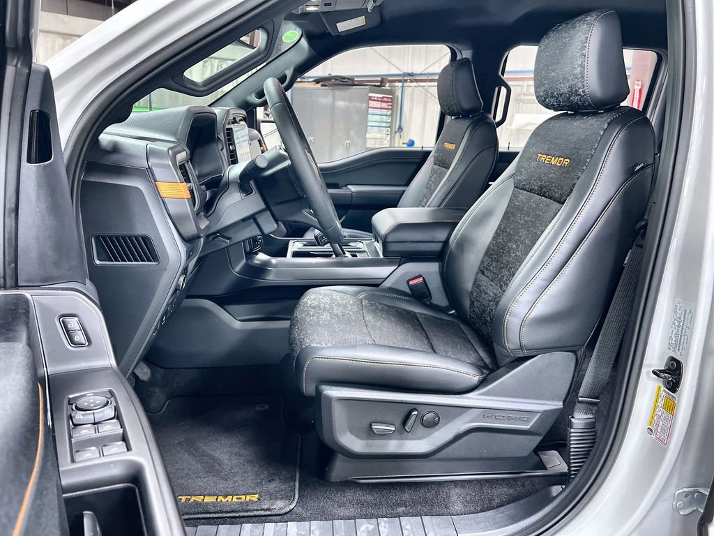 New 2026 Ford F150 Tremor AWD/4WD image 41