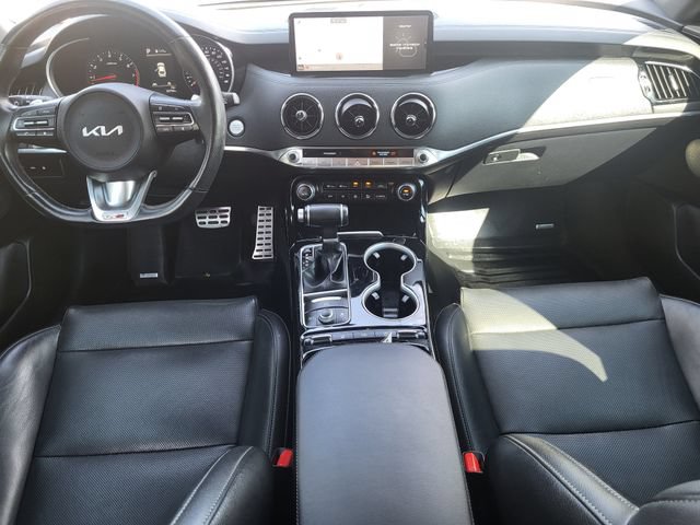 Used 2022 Kia Stinger GT-Line w/ Sun & Sound Package AWD/4WD image 23