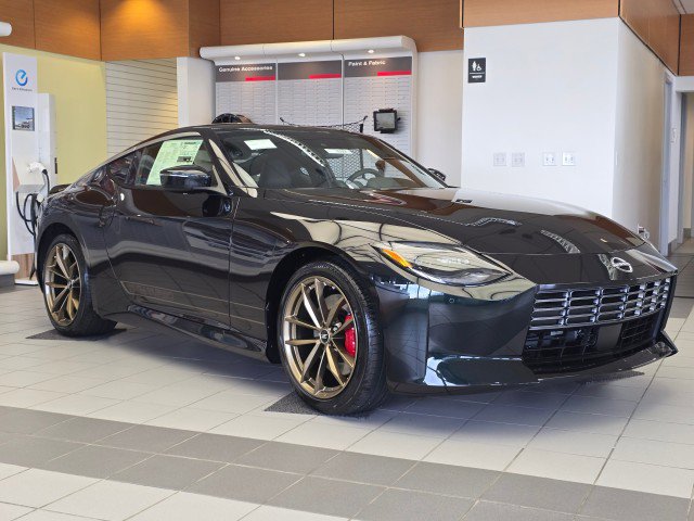 New 2026 Nissan Z Performance image 1