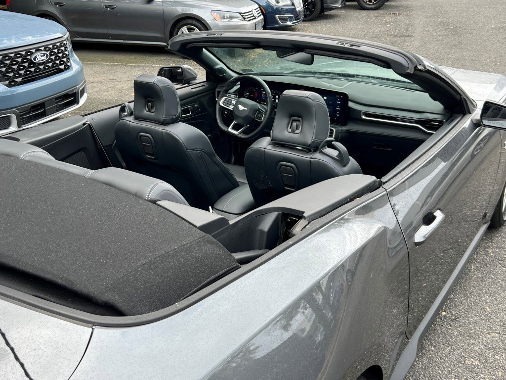 New 2025 Ford Mustang GT Premium image 6