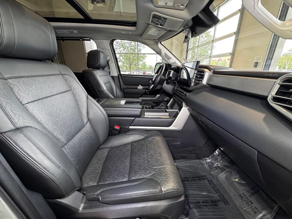 Certified 2024 Toyota Sequoia Limited w/ TRD Off-Road Package AWD/4WD image 58