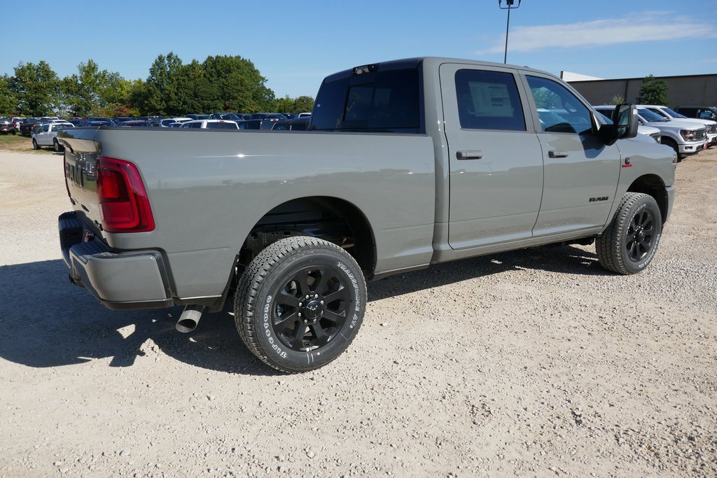 New 2026 RAM 2500 Laramie w/ Night Edition image 4