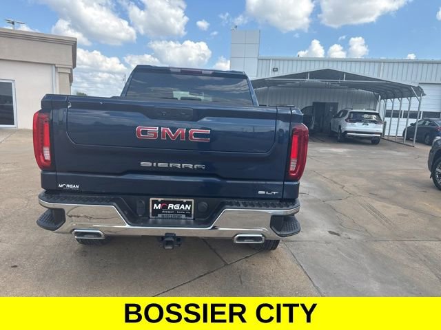 Used 2022 GMC Sierra 1500 SLT image 7