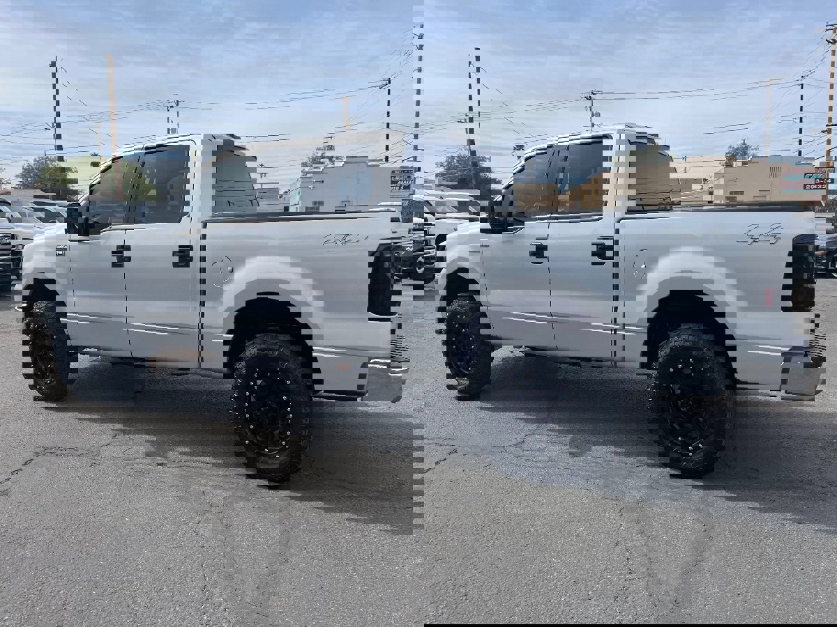 Used 2008 Ford F150 FX4 AWD/4WD image 8