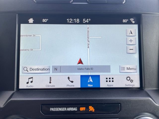 Used 2018 Ford F150 Lariat w/ Equipment Group 502A Luxury image 18