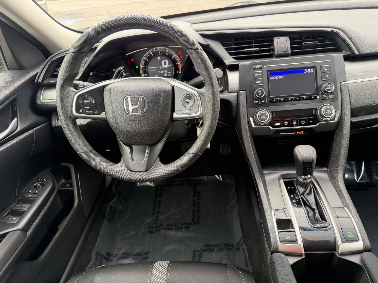 Used 2017 Honda Civic LX image 40