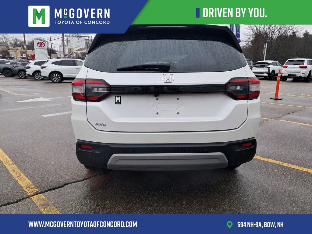 Used 2023 Honda Pilot EX-L image 4