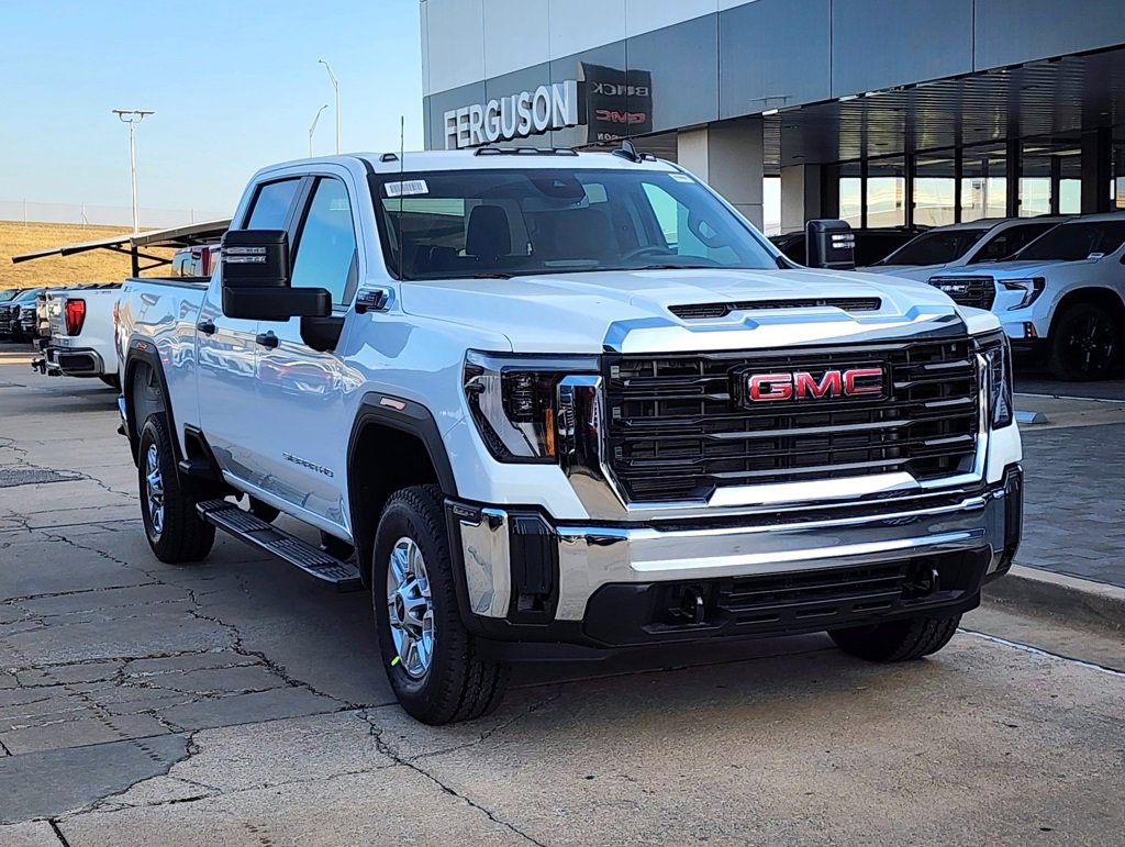 New 2026 GMC Sierra 2500 Pro