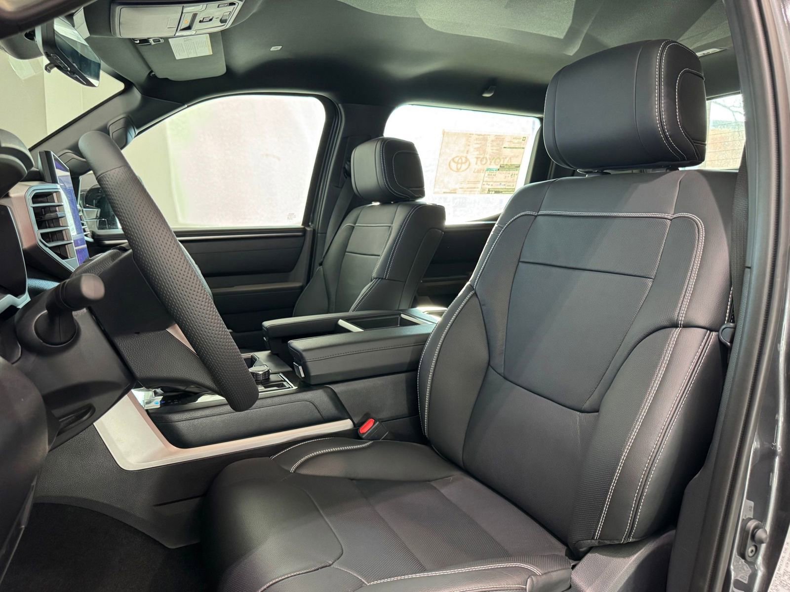 New 2026 Toyota Tundra SR5 AWD/4WD image 13