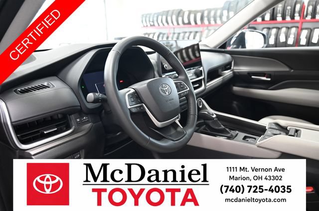 Certified 2026 Toyota Grand Highlander AWD image 21