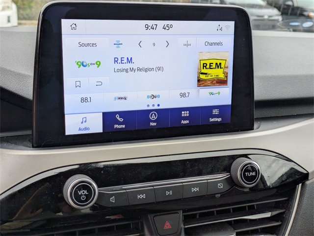 Used 2021 Ford Escape SE w/ SE Sport Appearance Package image 19