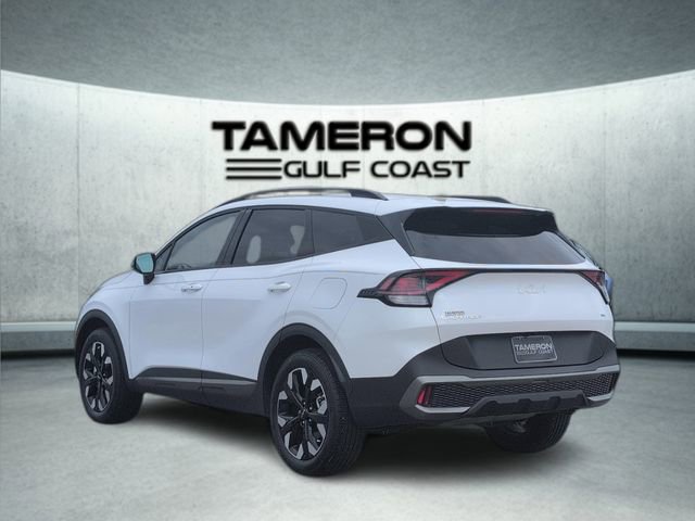 Used 2024 Kia Sportage X-Line image 3