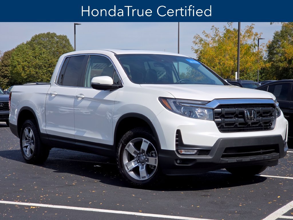 Certified 2025 Honda Ridgeline RTL image 3