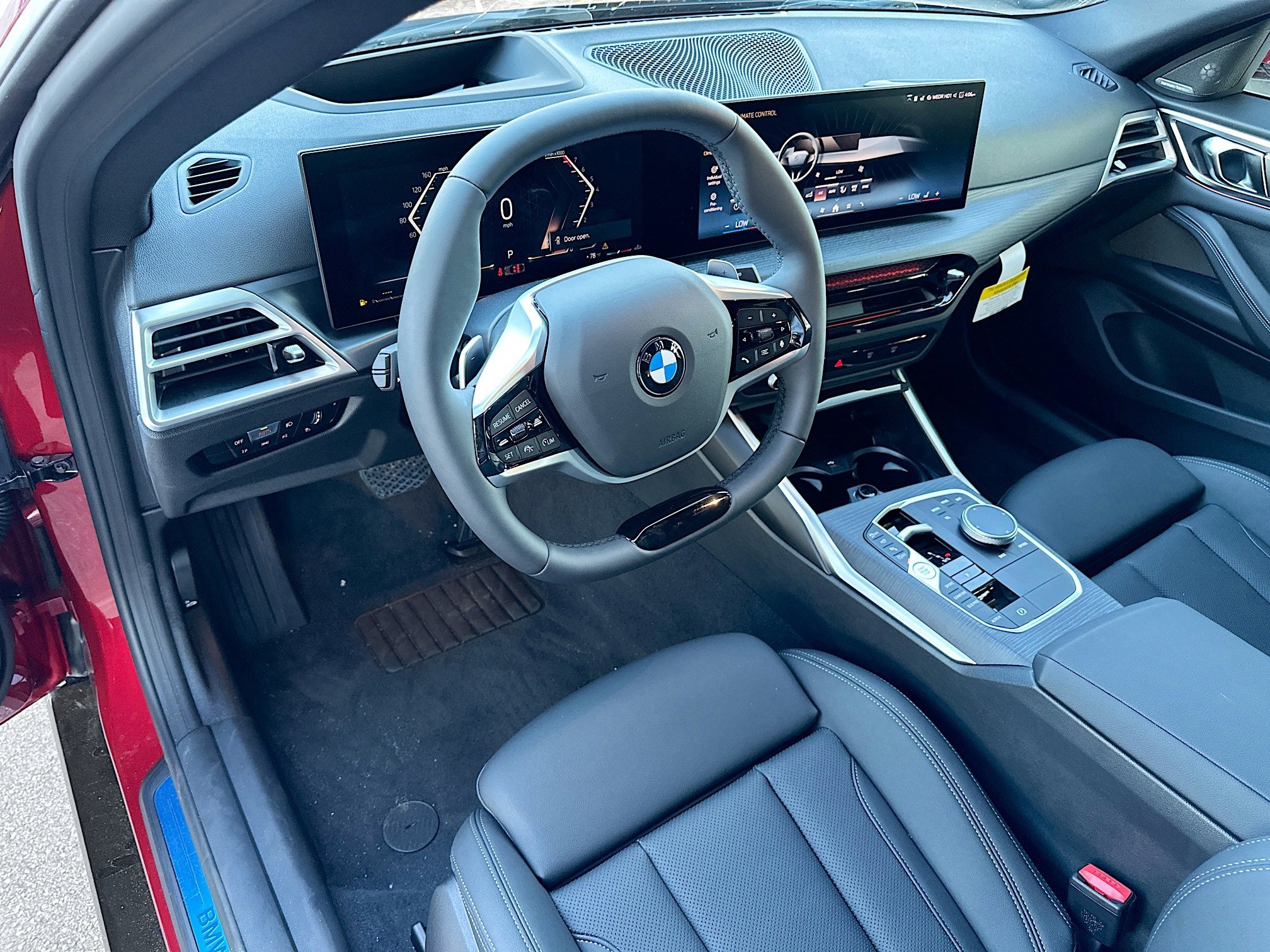 New 2025 BMW 430i w/ Premium Package image 9