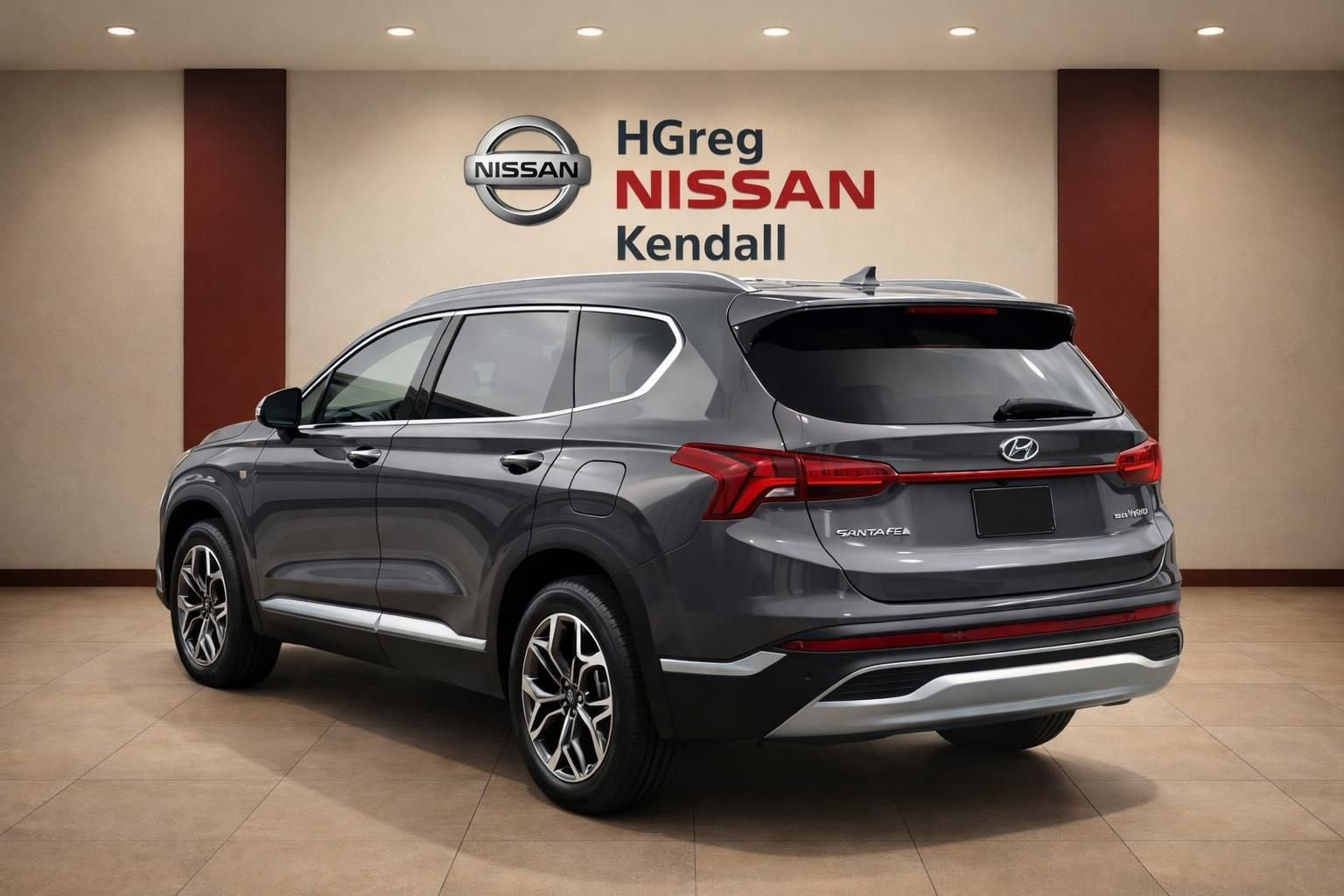 Used 2022 Hyundai Santa Fe SEL Premium AWD/4WD image 2