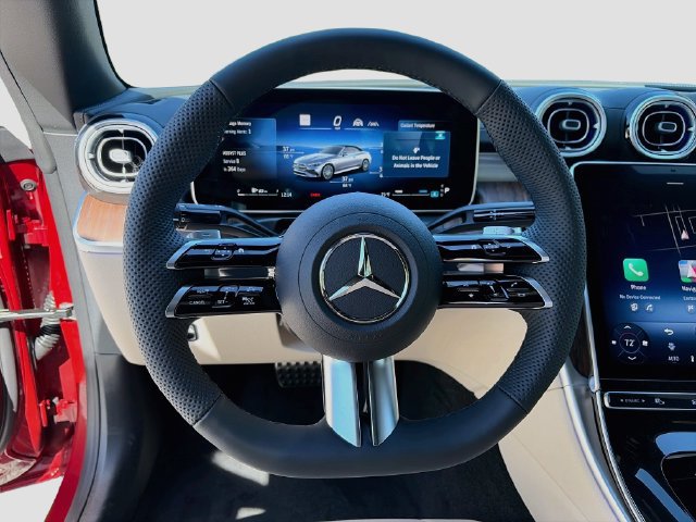 New 2027 Mercedes-Benz CLE 450 4MATIC Cabriolet image 10