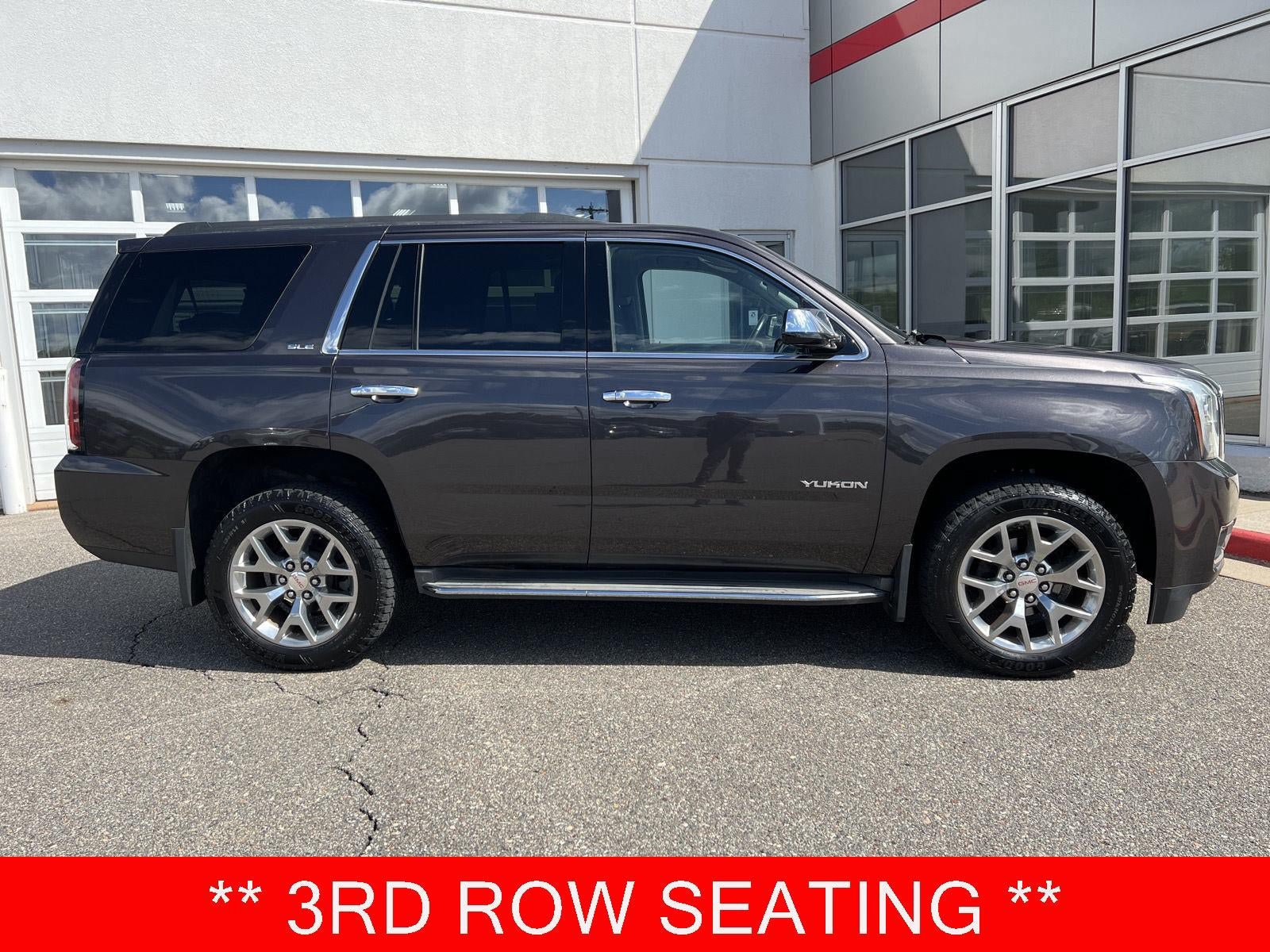 Used 2015 GMC Yukon SLE w/ Convenience Package AWD/4WD image 7