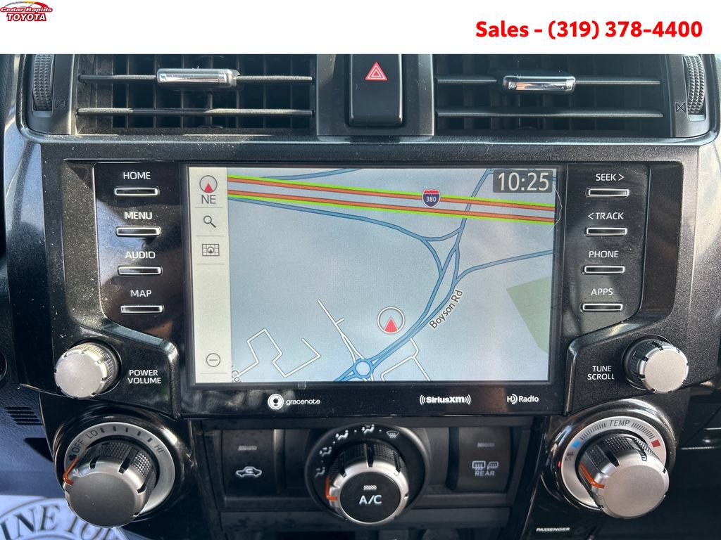 Certified 2023 Toyota 4Runner TRD Off-Road Premium w/ Moonroof Package AWD/4WD image 18