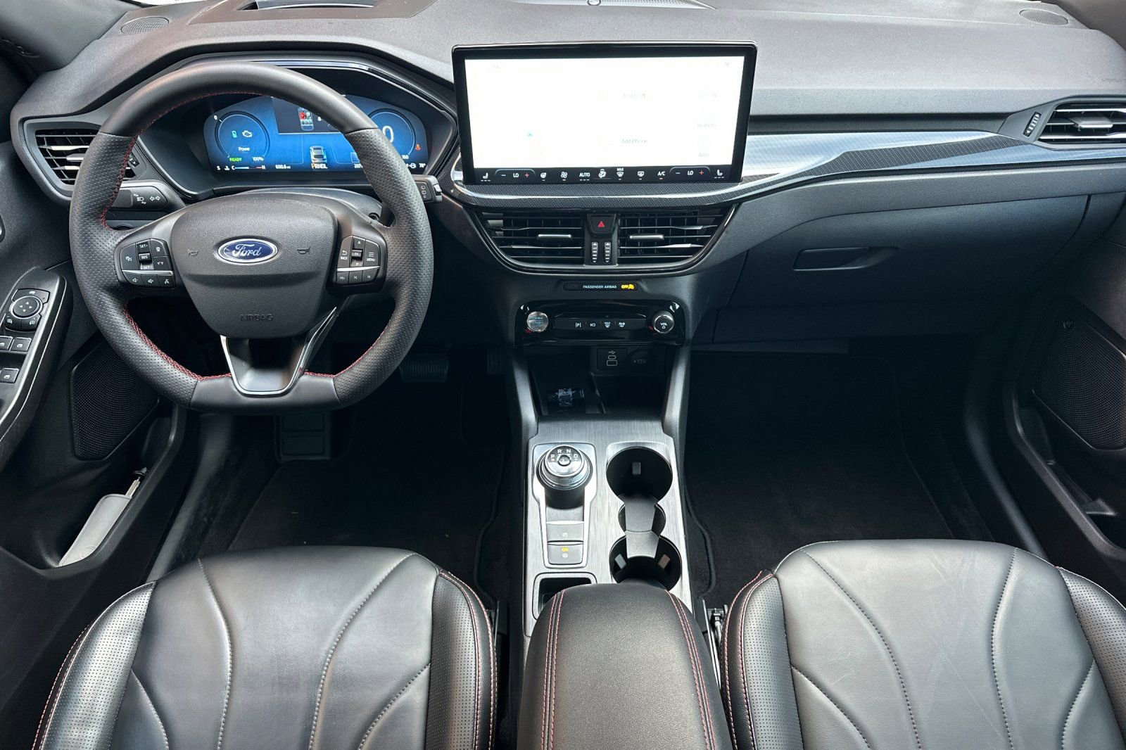 Used 2025 Ford Escape ST-Line Elite w/ Premium Technology Package image 18