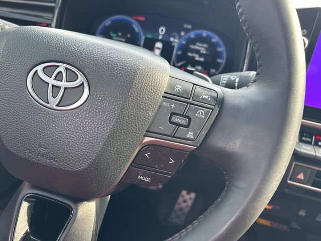 Certified 2025 Toyota Camry XSE image 25