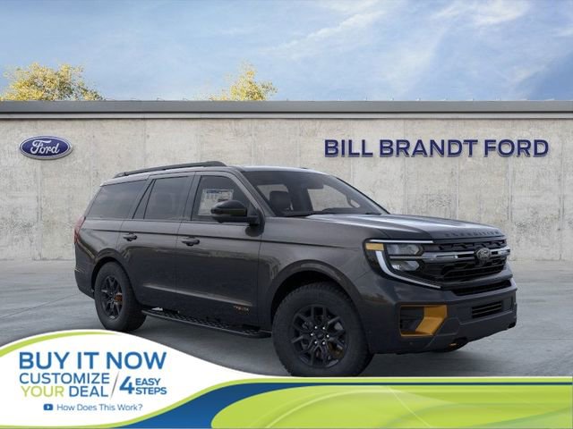 New 2025 Ford Expedition Tremor