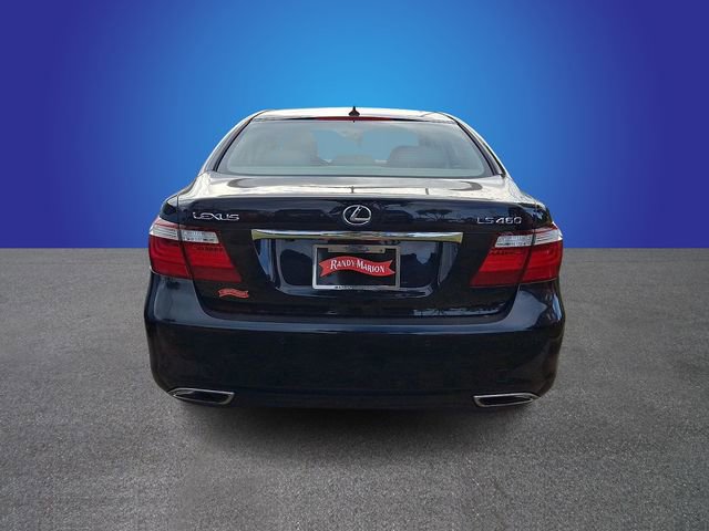 Used 2007 Lexus LS 460 image 5