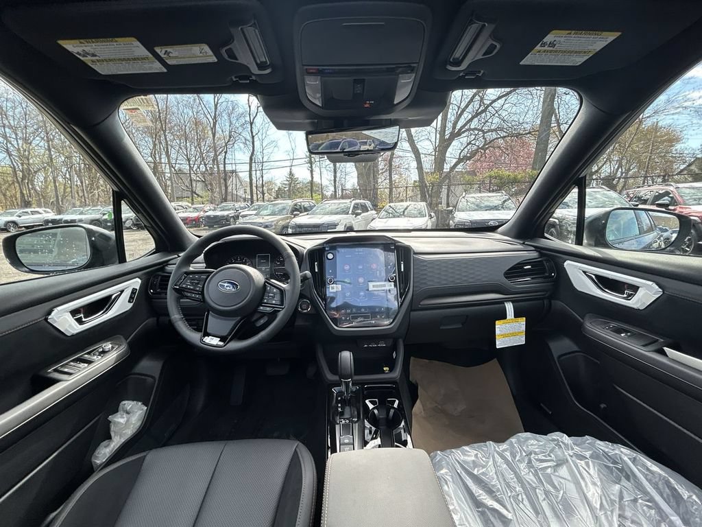 New 2026 Subaru Forester Touring AWD/4WD image 12