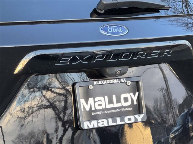 Used 2022 Ford Explorer ST-Line image 7