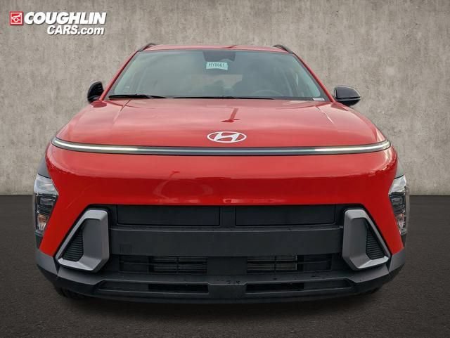 New 2026 Hyundai Kona SEL Sport AWD/4WD image 2