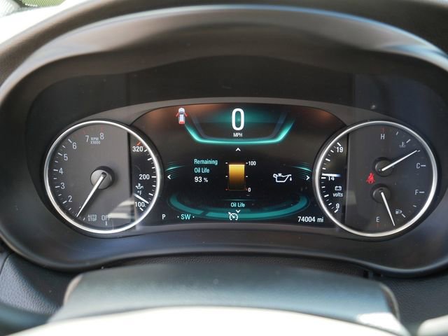 Used 2019 Buick Envision Premium AWD/4WD image 27