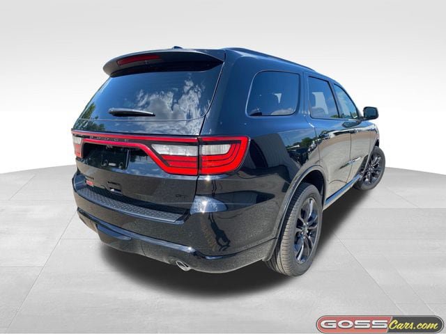 New 2026 Dodge Durango GT AWD/4WD image 3