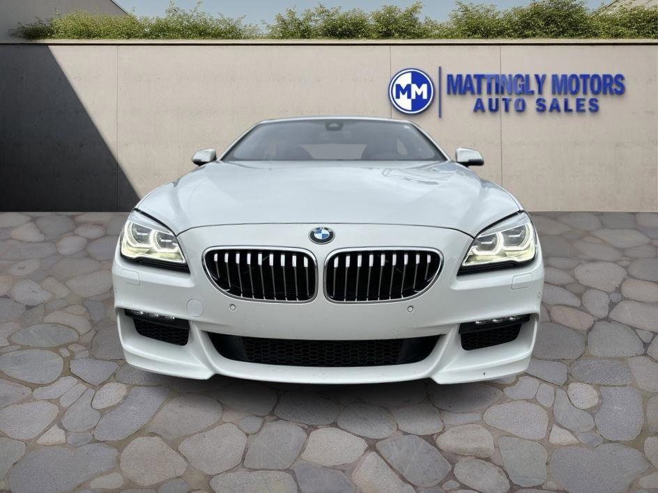 Used 2017 BMW 640i Gran Coupe image 8