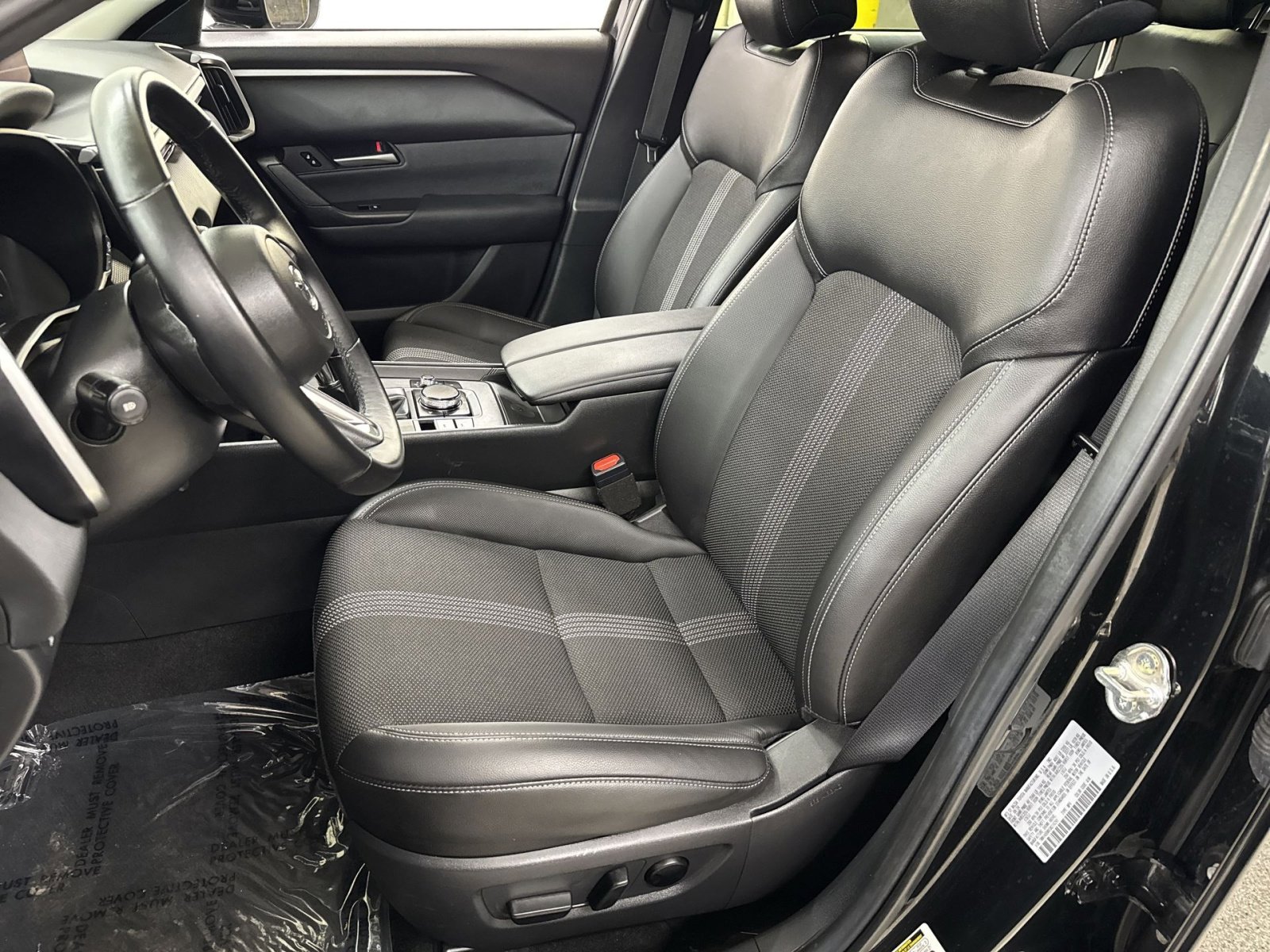 Used 2025 MAZDA CX-50 AWD 2.5 S w/ Preferred Package image 25