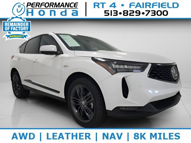 Used 2024 Acura RDX A-Spec