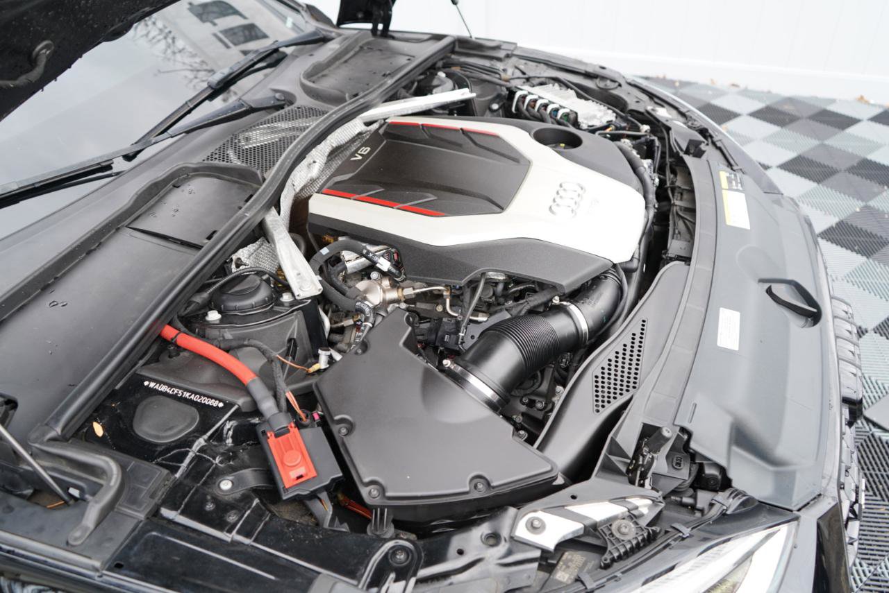 Used 2019 Audi S5 Premium Plus w/ Premium Plus image 78