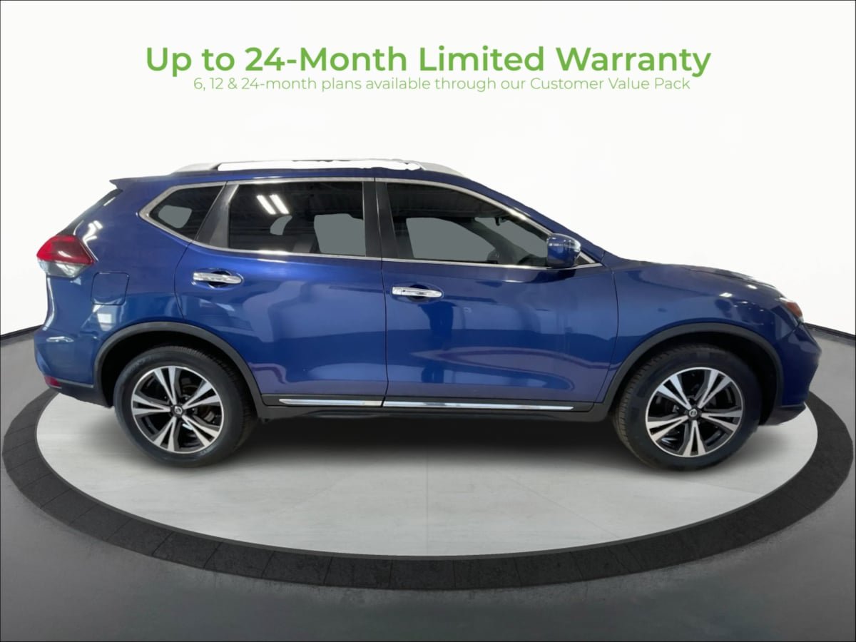 Used 2018 Nissan Rogue SL FWD image 8