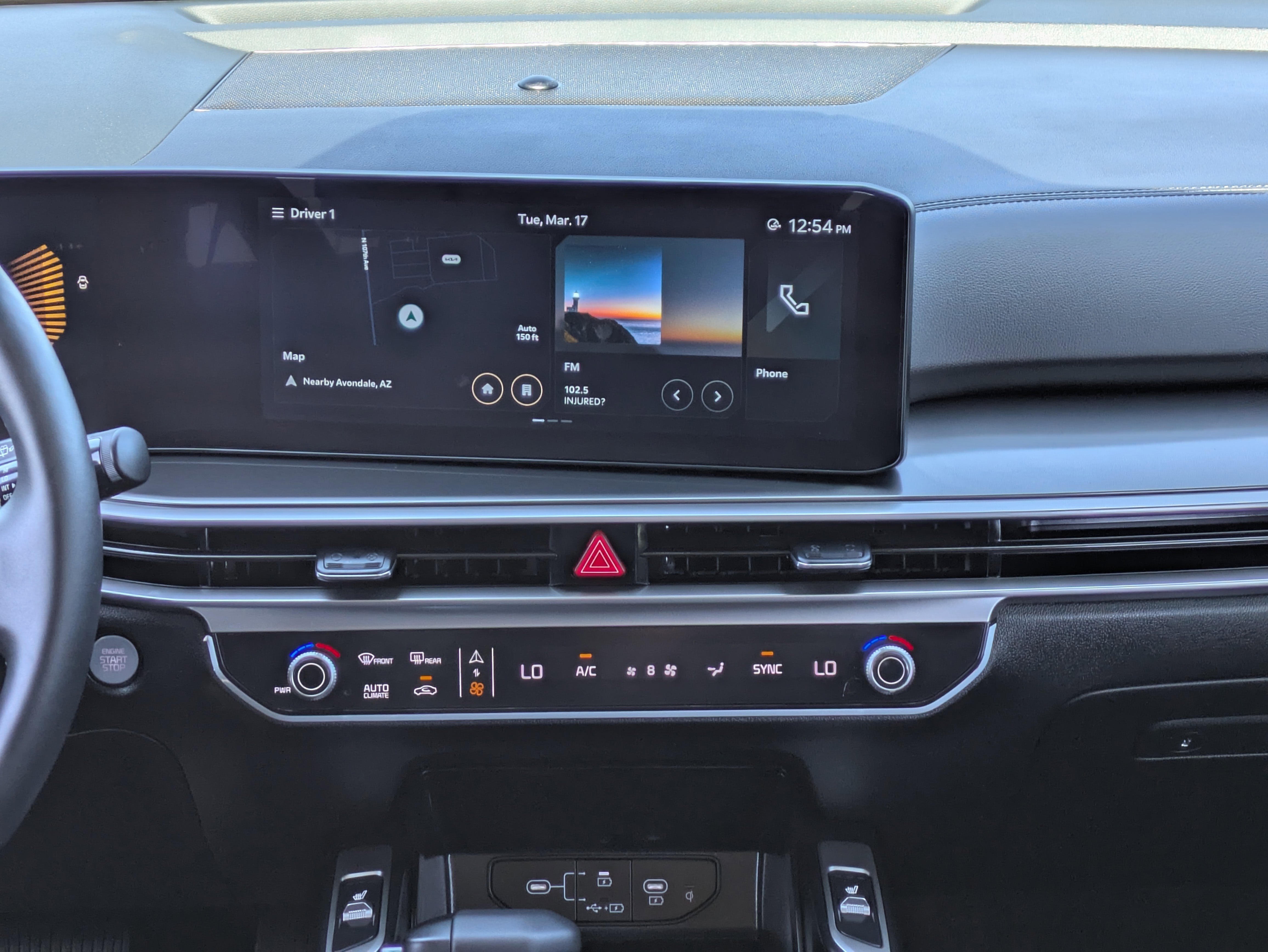 Certified 2025 Kia Sorento S w/ Panoramic Sunroof Package FWD image 20