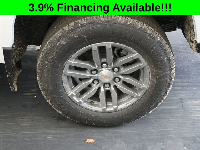 New 2025 Chevrolet Colorado LT w/ Advanced Trailering Package image 10