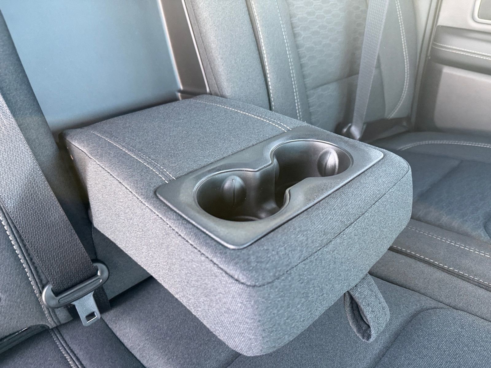 New 2026 RAM 1500 Big Horn image 16