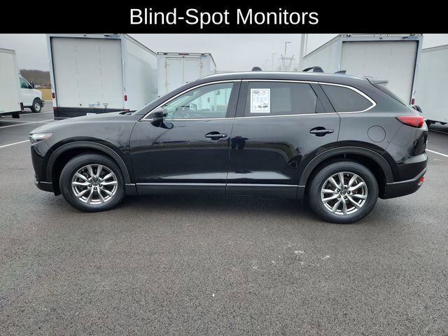 Used 2018 MAZDA CX-9 Touring w/ Touring Premium Package image 4